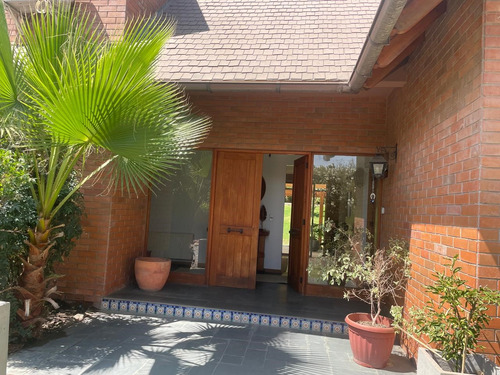 Linda Casa 5 Dor 3 Baños Mas Pieza Servicio Y Baño