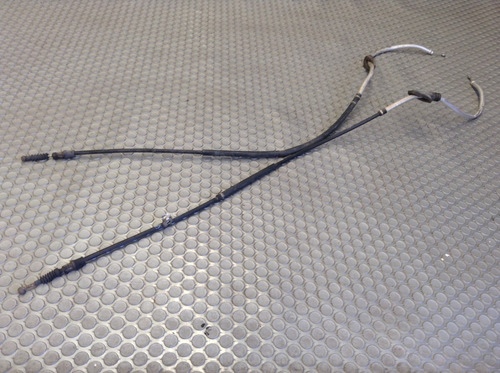 Par Chicotes Freno De Mano Audi A3 2.0 Aut Mod 05-08 Orig (Usado)