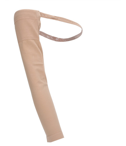 Post Mastectomía Compresión Manga Elástica Brazo Hinchazón L