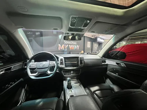 SsangYong Rexton 2.0 Supreme 4x4 Aut