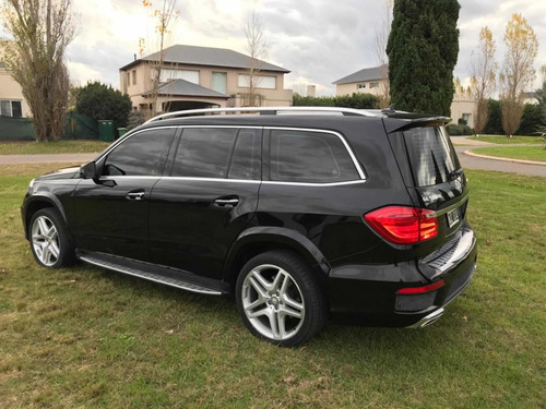 Mercedes-benz Clase Gl 4.7 Gl500 4matic Sport V8 Bit 435cv