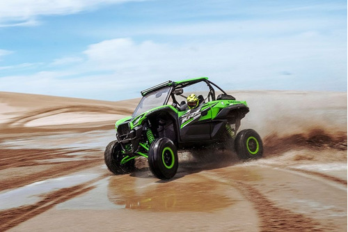Kawasaki Teryx 1000 Utv -kawasaki Pizzuti-