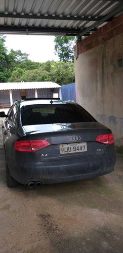 Audi A4 2.0 Tfsi 8 Marchas Multitronic 2009 Vendo Troco Fina