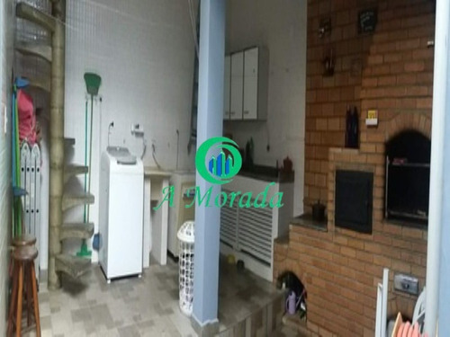 Imagem 16 de 18 de Excelente Sobrado 224 M² No Jardim Las Vegas! - Ca00740 - 69229859