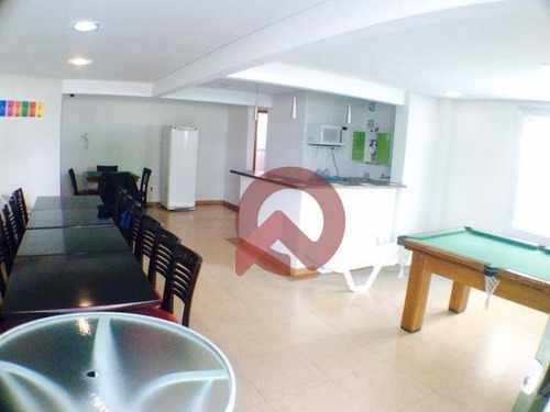 Imagem 21 de 27 de Apartamento Com 2 Dormitórios À Venda, 77 M² Por R$ 320.000,00 - Mirim - Praia Grande/sp - Ap0567