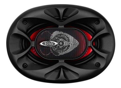 Set Parlantes Boss Audio Systems Ch5720 5x7pulgadas 225w