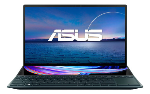 Notebook Asus Zenbook Duo I7 16gb 2tb 14''+12.7  Touch Mx450