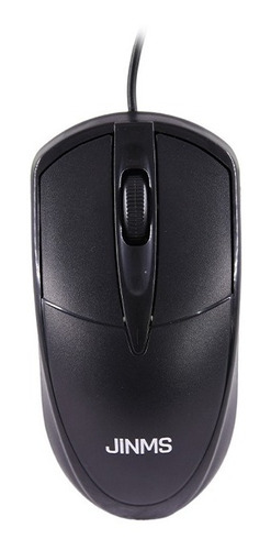 Mouse Óptico Con Cable Usb