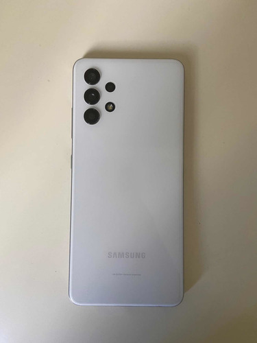 Imagen 5 de 6 de Celular Samsung A32 Blanco 128gb Awesome White 4gb Ram Nuevo