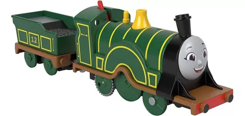 Thomas E Seus Amigos Trem Motorizado Thomas Bmk87 - Mattel em Promoção na  Americanas