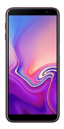 Samsung Galaxy J6+ Dual SIM 32 GB  rojo 3 GB RAM