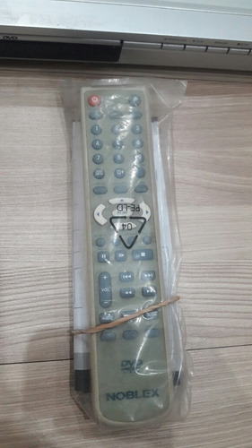 Reproductor De Dvd Noblex