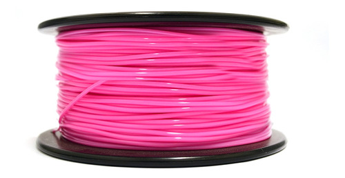 Rollo Abs 3mm 1kg Rosa