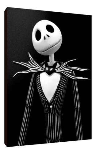 Cuadros Extraño Mundo De Jack Tim Burton M 20x29 (eej (8)