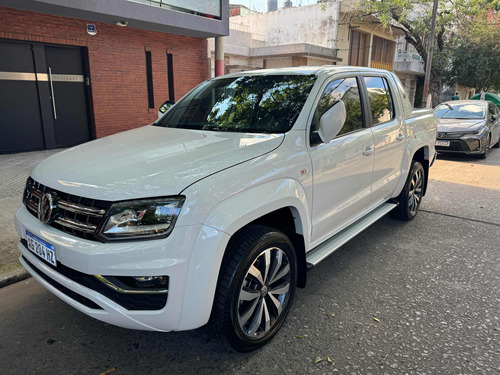 Volkswagen Amarok 3.0 V6 Extreme