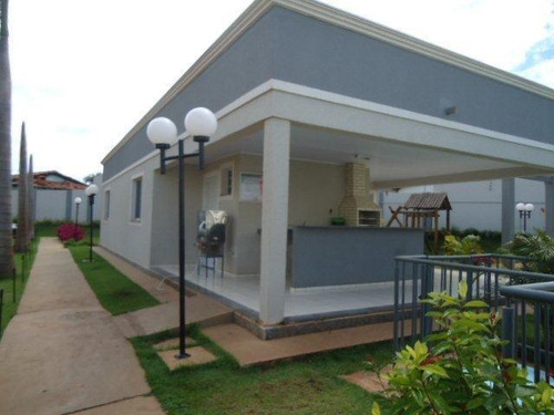 Imagem 10 de 10 de Apartamento Condomínio Chapada Poente - 0350