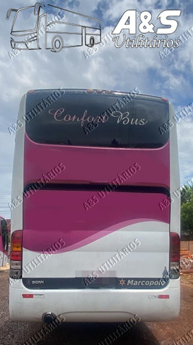 Marcopolo Paradiso Ld 1550 Leito Ano 2010 Oferta! Ref.85