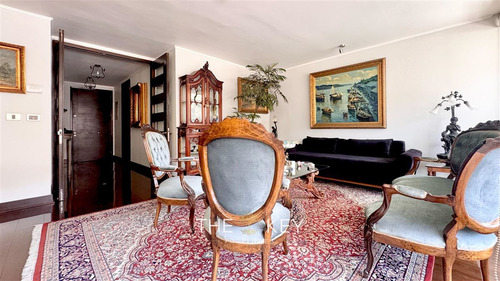 Departamento En Arriendo De 3 Dorm. En Vitacura