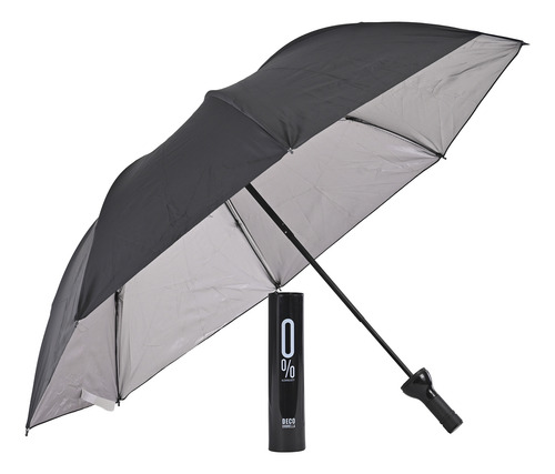 Paraguas Sombrilla Portatil Bolsillo Uv Sol Lluvia Botella