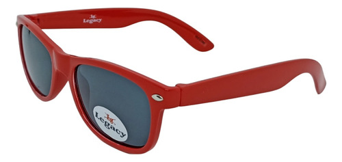 Lentes De Sol Para Niños Leg1803 Red Óptica Eternity