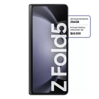 Samsung Galaxy Z Fold5 5G Dual SIM 512 GB phantom black 12 GB RAM