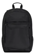Comprar Mochila Porta Notebook Y Porta Tablet Berton Color Negro Diseño De La Tela Liso