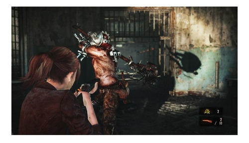Imagen 3 de 4 de Resident Evil: Revelations 2 Resident Evil: Revelations Standard Edition Capcom Xbox One Físico