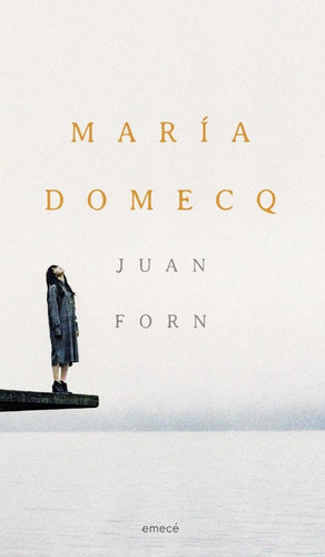 Maria Domecq - Juan Forn - Libro Nuevo