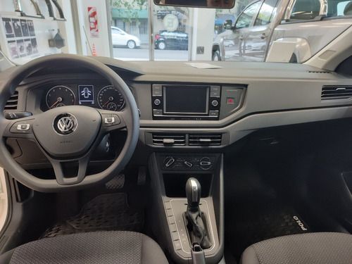Imagen 11 de 25 de Volkswagen Polo Trendline Automatico Entrega Inmediata 2023