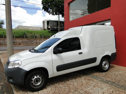 Imagem 2 de 6 de Fiat Fiorino 1.4 Mpi Furgão Endurance 8v Flex 2p Manual
