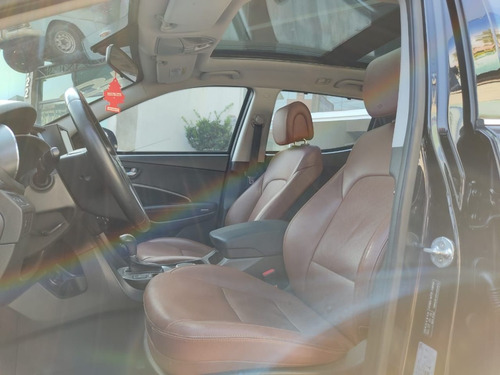 Hyundai Santa Fe 3.3 MPFI 4X4 7 LUGARES V6 270CV GASOLINA 4P AUTOMÁTICO