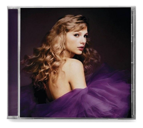 Taylor Swift Speak Now Taylor's Version 2 Cd