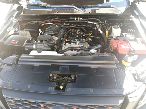 Nissan Frontier 4.0 Pro-4x V6 4x4 At