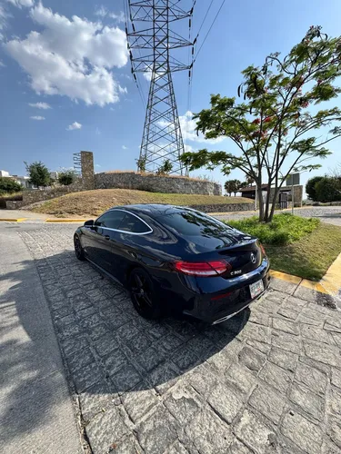 Mercedes-Benz Clase C 2.0 300 Cgi Coupe At