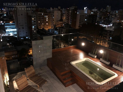 Imagen 14 de 17 de Departamento En Venta De 1 Dormitorio En Rosario