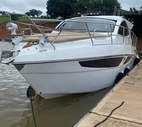 Imagem 10 de 17 de Solara 40 Ht - 2020 - 2x Mercruiser 270 Hp - Ñ Sessa Phantom