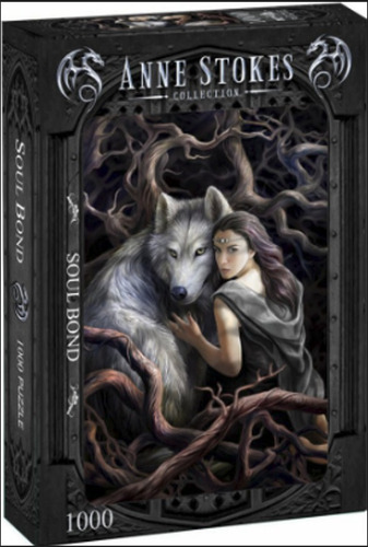 Puzzle Anne Stokes Collection