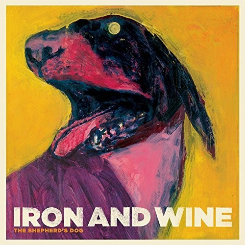 Iron & Wine Shepherd's Dog Usa Import Lp Vinilo Nuevo