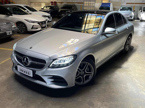 Mercedes-Benz Clase C 2.0 C300 Coupe 258cv Sedan