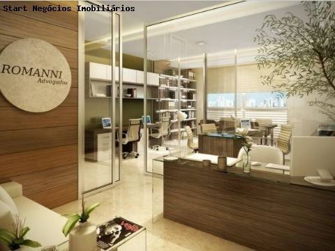 Imagem 5 de 10 de Sala À Venda Em Vila Itapura - Sa090888