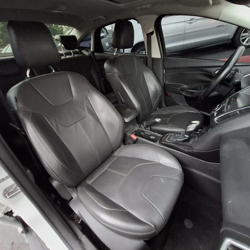 Ford Focus 2.0 TITANIUM 16V FLEX 4P POWERSHIFT