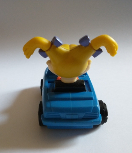 Angelica Pickles Figura Rugrats Mcdonald's 1998 (Usado)