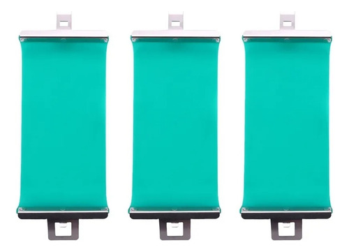 3 Pinzas De Silicona Para Impresoras De Sublimación 3d