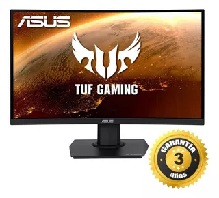 Monitor Asus Vg24vqe 24' Fhd 165hz 1ms Freesync Premiun Color Negro