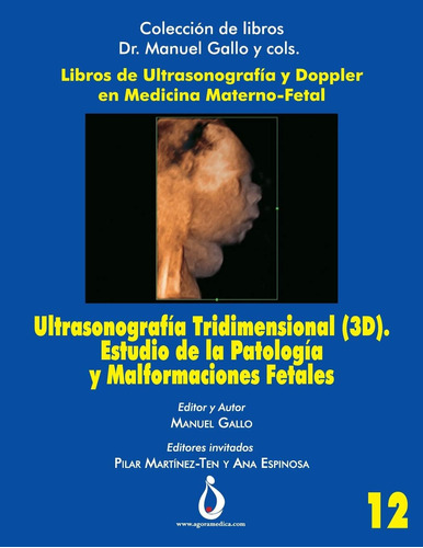 Libro: Ultrasonografía Tridimensional (3d), Estudio Pa