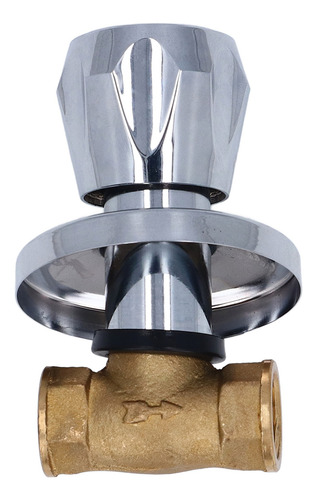 Válvula De Agua Npt Con Rosca Hembra De 1/2 Pulgada Dn15 1/2