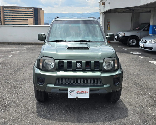Suzuki Jimny 1.3 Jlx