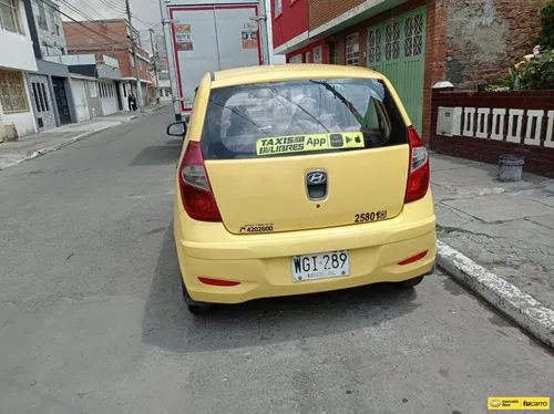 Hyundai I10 Gl