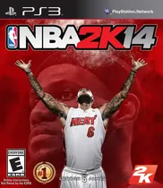 Comprar Nba 2k14 - Fisico - Ps3