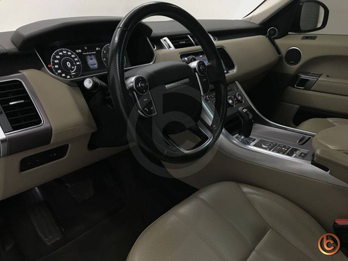 Imagem 13 de 15 de Land Rover Range Rover Sport 3.0 Hse Dynamic 4x4 V6 24v